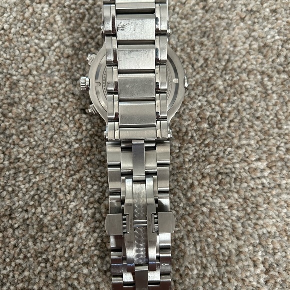 Invicta Reserve Ocean Reef Chronograph Stainless Steel Men's Watch 6146 - Picture 4 of 5